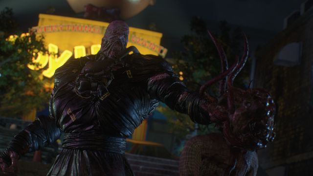 Resident Evil 3: Raccoon City Demo 1