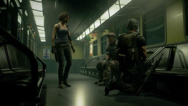 Resident Evil 3: Raccoon City Demo 2