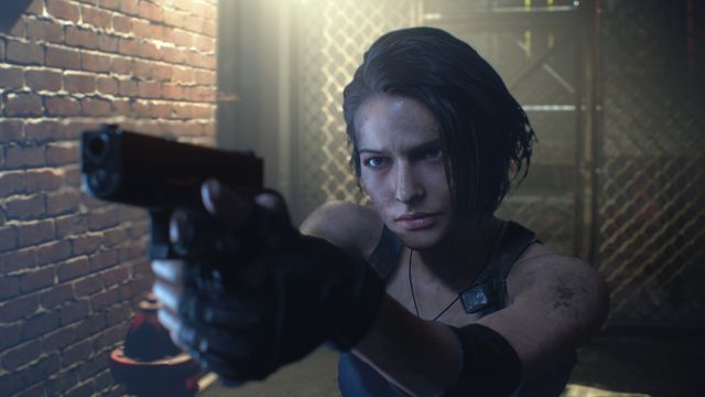 Resident Evil 3: Raccoon City Demo 3
