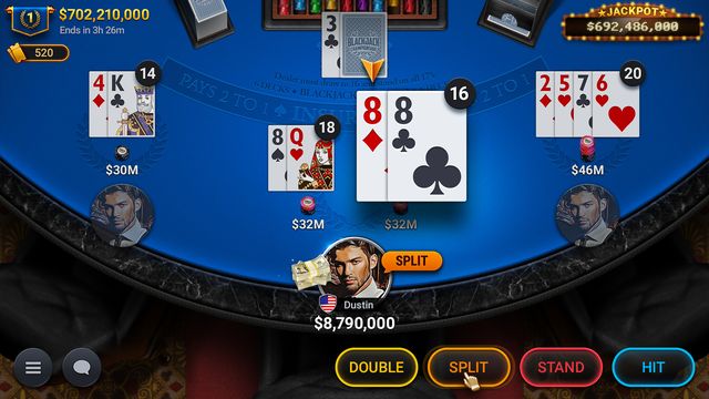 Blackjack Championship 6