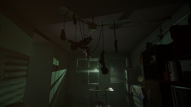 Paranormal HK 3