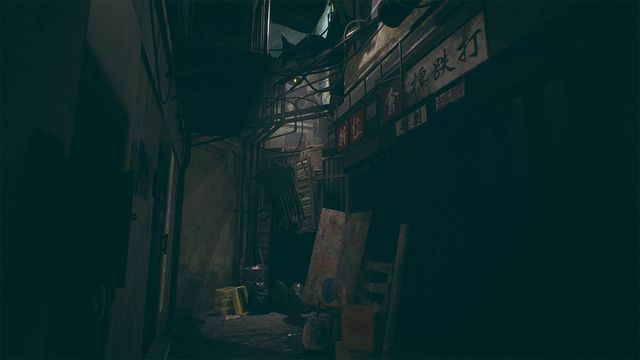 Paranormal HK 4