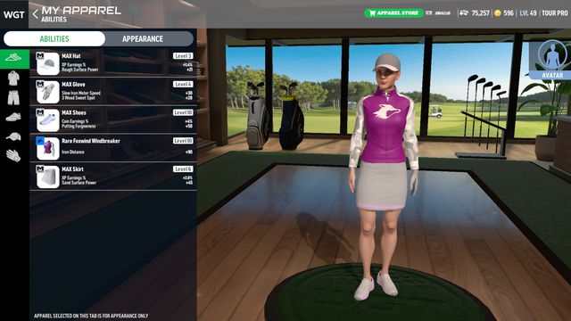 WGT Golf 4