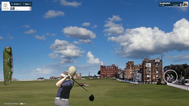 WGT Golf 5