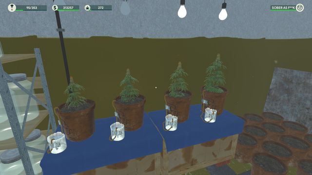 Weed Shop 3 4
