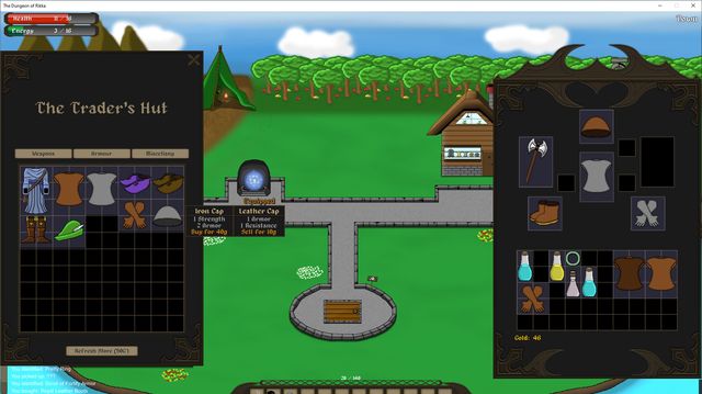 Dungeon of Rikka 2