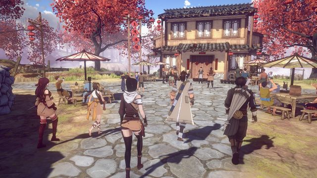 Path of Wuxia 5