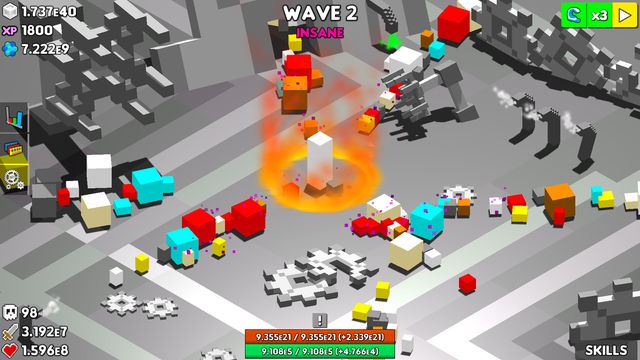 The Perfect Tower II 1