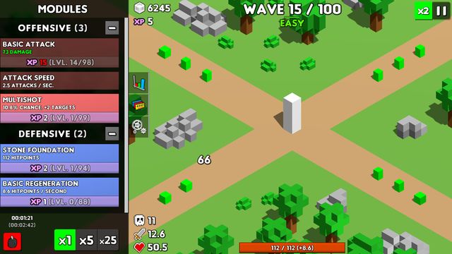 The Perfect Tower II 5