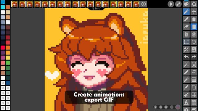 Pixel Studio - pixel art editor 2