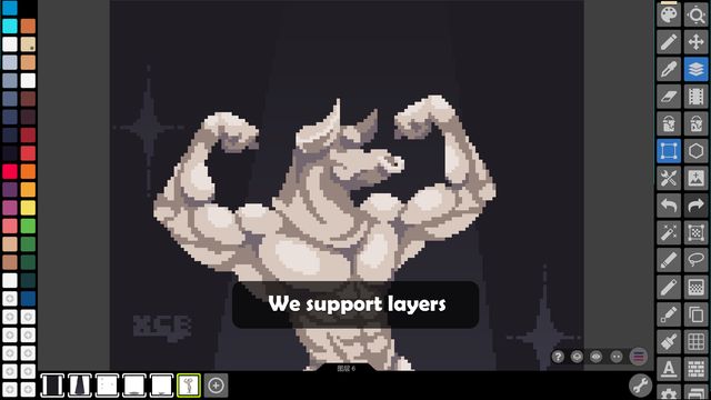 Pixel Studio - pixel art editor 3