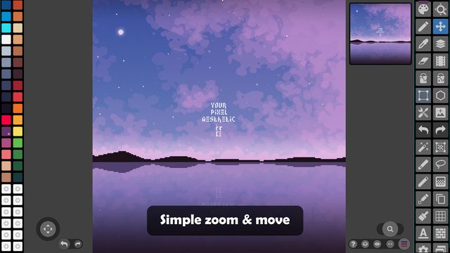 Pixel Studio - pixel art editor 5