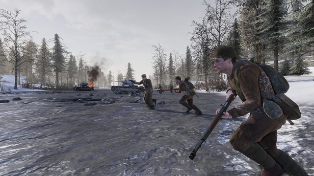 Talvisota - Winter War 1