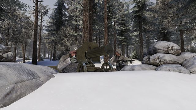 Talvisota - Winter War 2