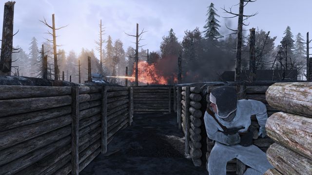 Talvisota - Winter War 3