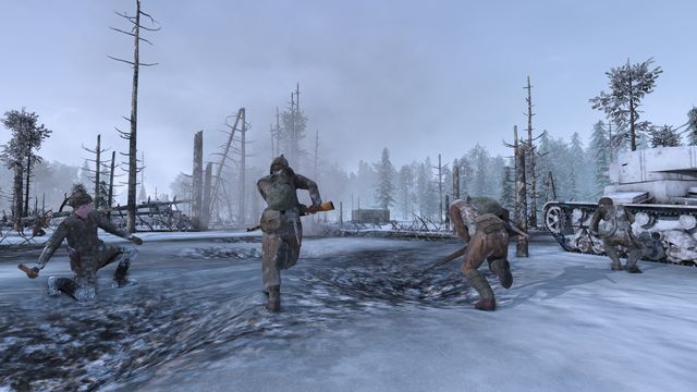 Talvisota - Winter War 4