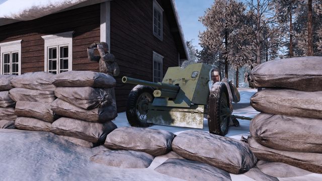Talvisota - Winter War 5