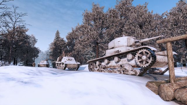 Talvisota - Winter War 6