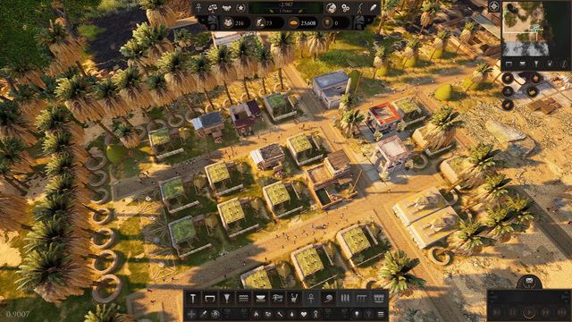 Builders of Egypt: Prologue 1