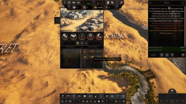 Builders of Egypt: Prologue 4