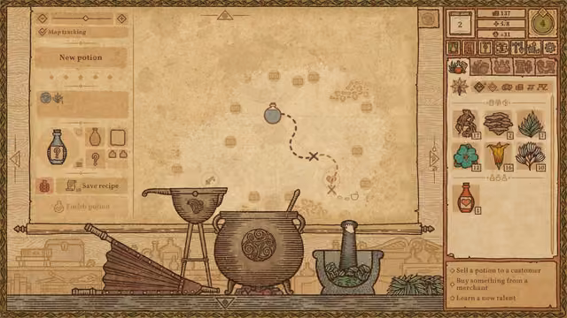 Potion Craft: Alchemist Simulator 1