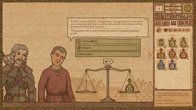 Potion Craft: Alchemist Simulator 2