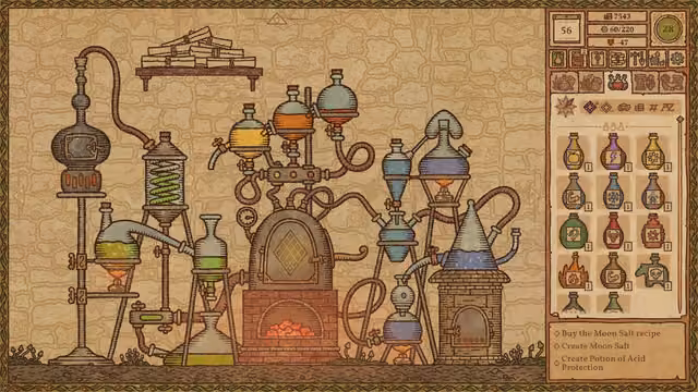 Potion Craft: Alchemist Simulator 3