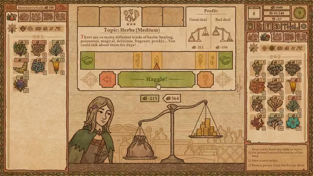 Potion Craft: Alchemist Simulator 5
