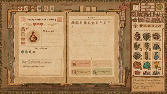 Potion Craft: Alchemist Simulator 6