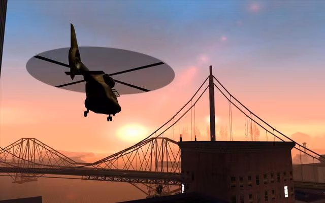 Grand Theft Auto: San Andreas 1