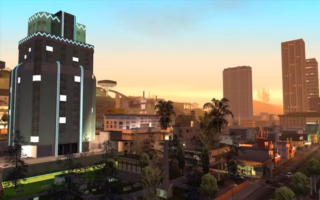 Grand Theft Auto: San Andreas 4