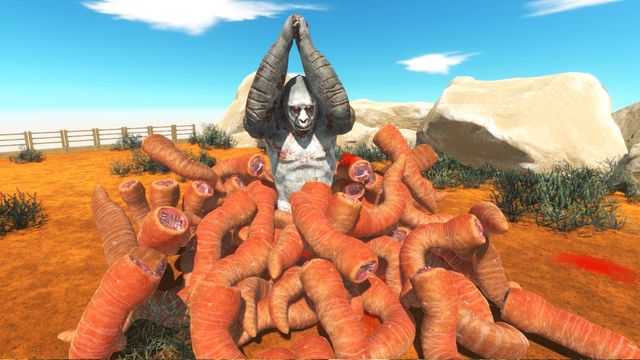 Animal Warfare Battle Simulator 2