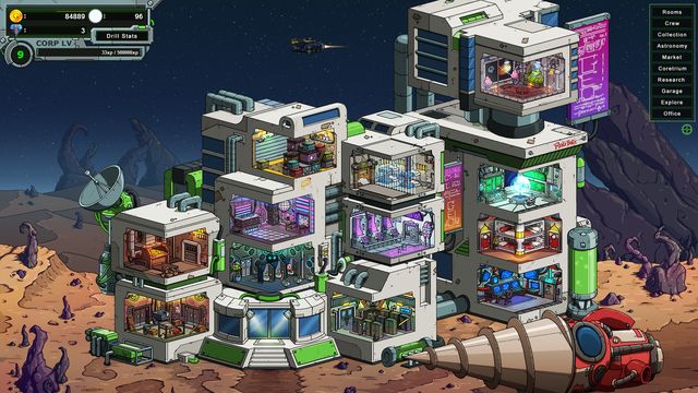 Galactic Mining Corp 1