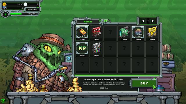Galactic Mining Corp 4