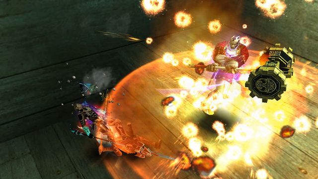 Rakion Chaos Force 3