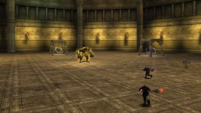 Rakion Chaos Force 4