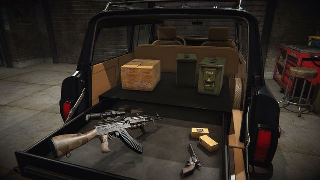Gunsmith Simulator: Prologue 1