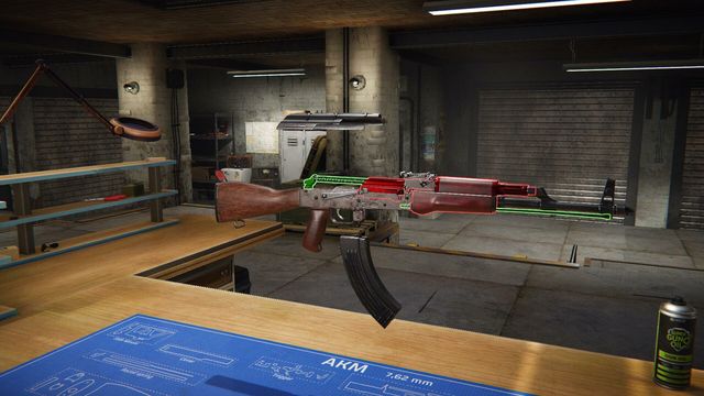 Gunsmith Simulator: Prologue 2