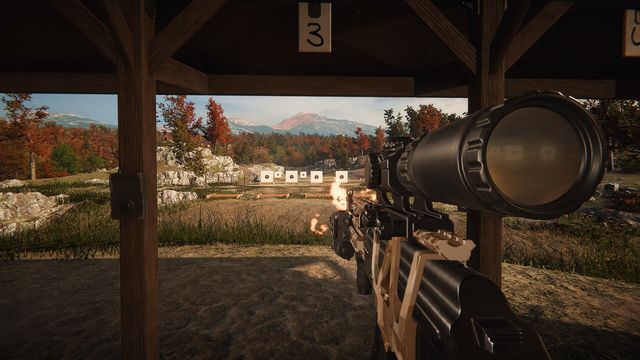 Gunsmith Simulator: Prologue 3