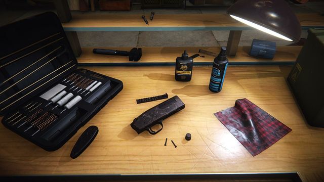 Gunsmith Simulator: Prologue 4