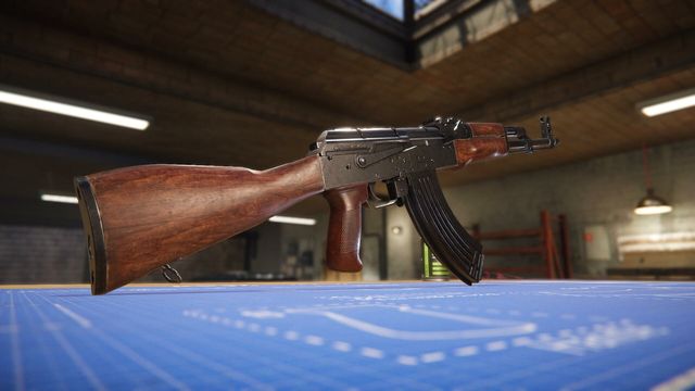 Gunsmith Simulator: Prologue 6