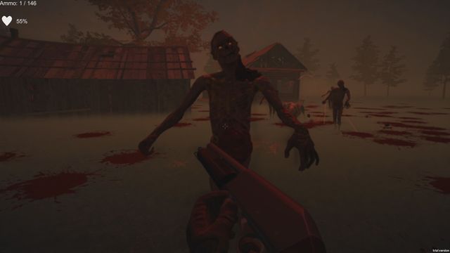 Shotgun n Zombies 1