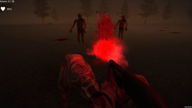 Shotgun n Zombies 3