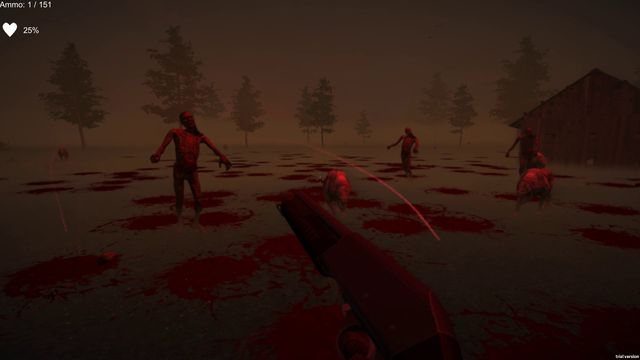 Shotgun n Zombies 4