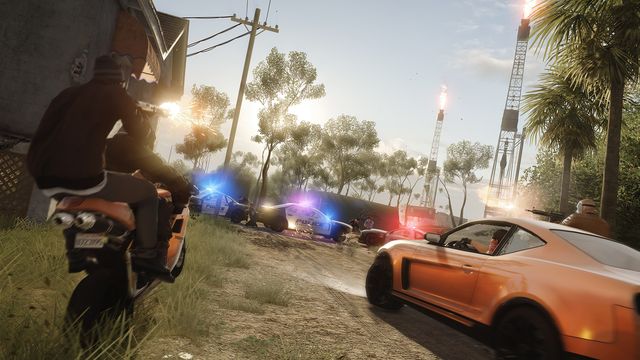 Battlefield Hardline: Ultimate Edition 2