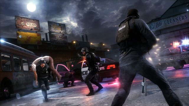 Battlefield Hardline: Ultimate Edition 4