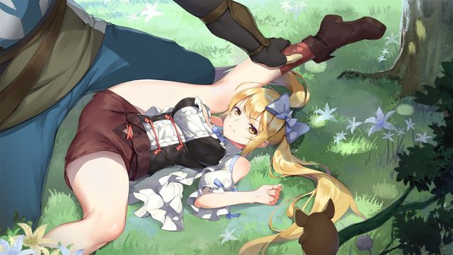 Seek Girl:Fog I 2