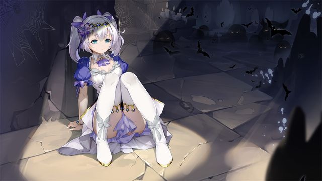 Seek Girl:Fog I 3