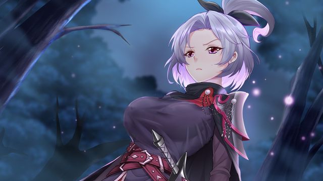 Seek Girl:Fog I 5