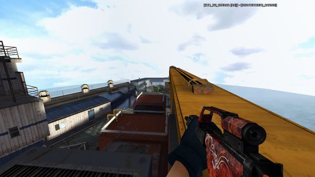 Combat Arms: the Classic 4
